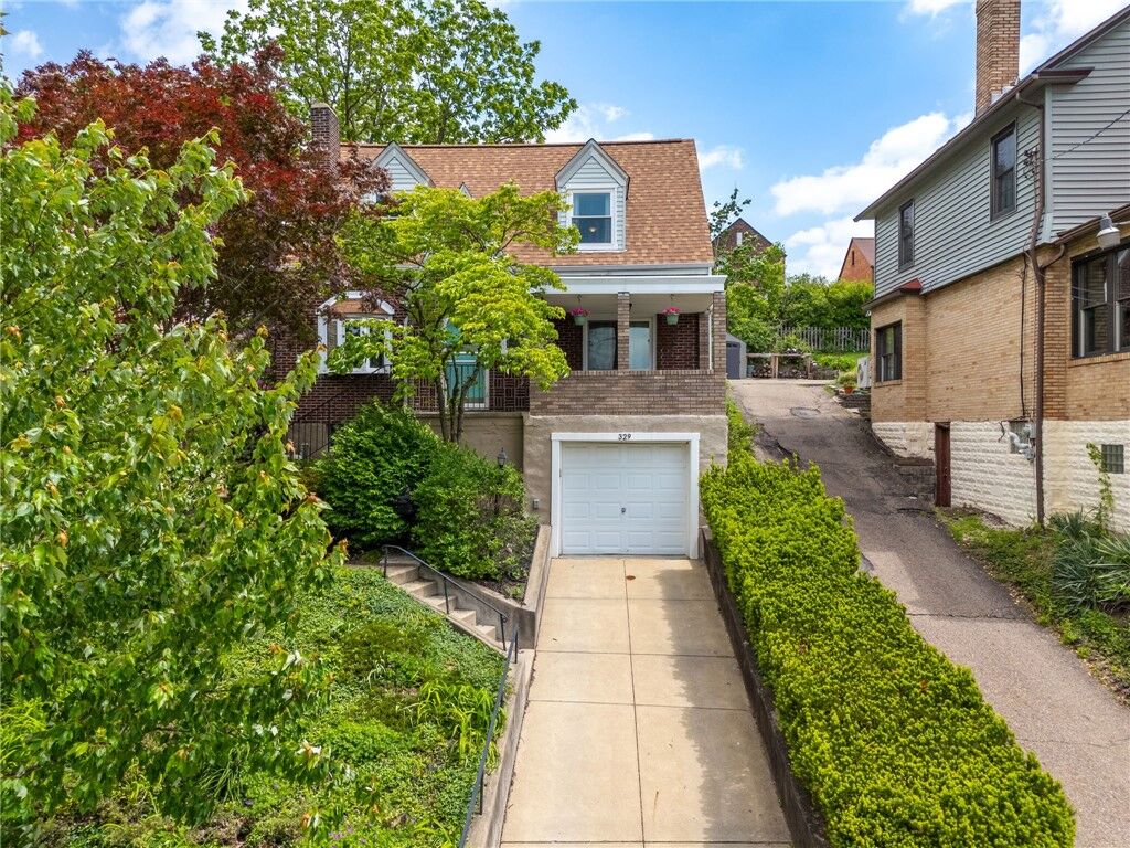 Property Photo:  329 Questend Ave  PA 15228 