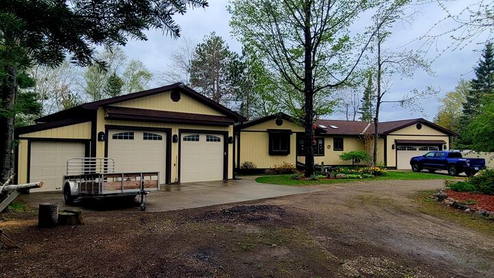 Property Photo: 6494 Silver Rock Highway MI 49759