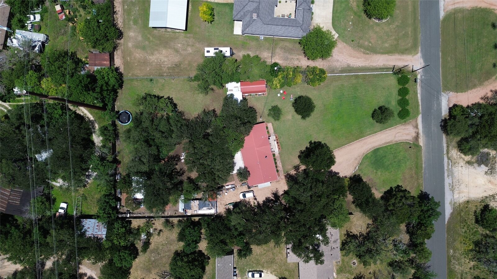 Property Photo: 15711 La Hacienda Drive TX 78734
