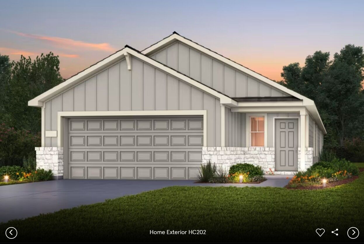 Property Photo:  110 Golden Bell Way  TX 78610 
