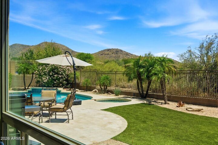 Property Photo: 10659 E Palm Ridge Drive AZ 85255