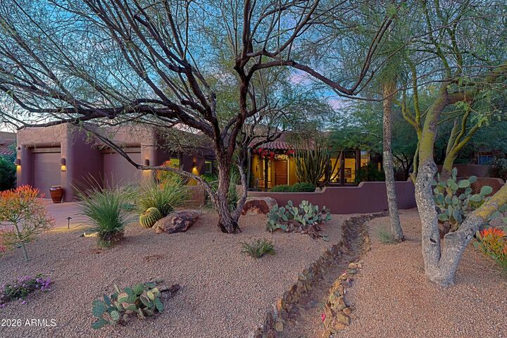 Property Photo:  7840 E Thorntree Drive  AZ 85266 