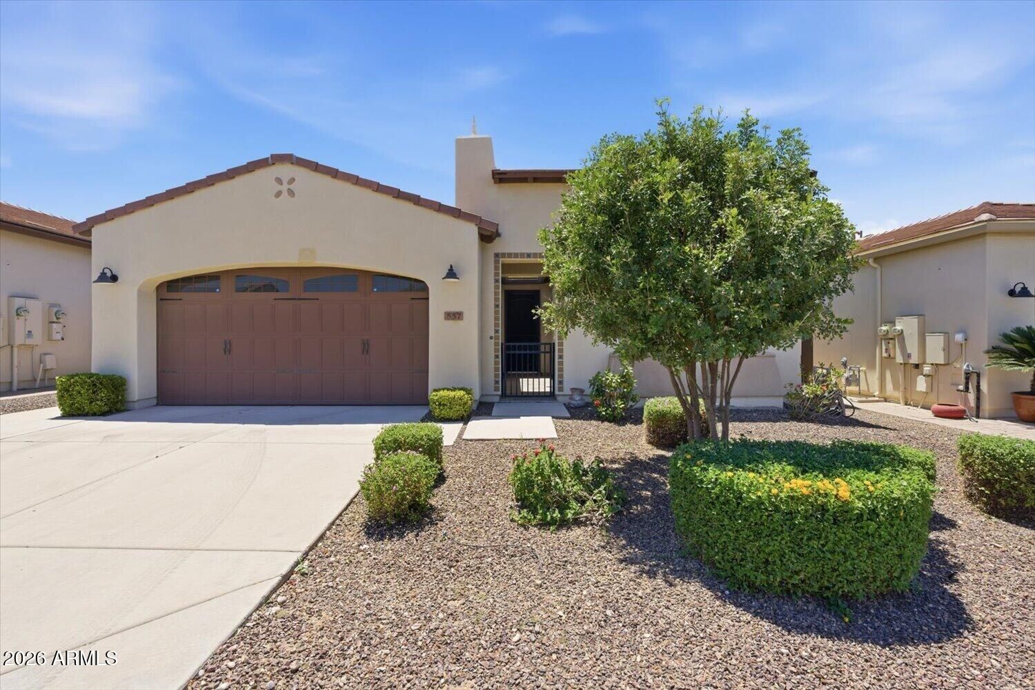Property Photo:  557 E Laddoos Avenue  AZ 85140 