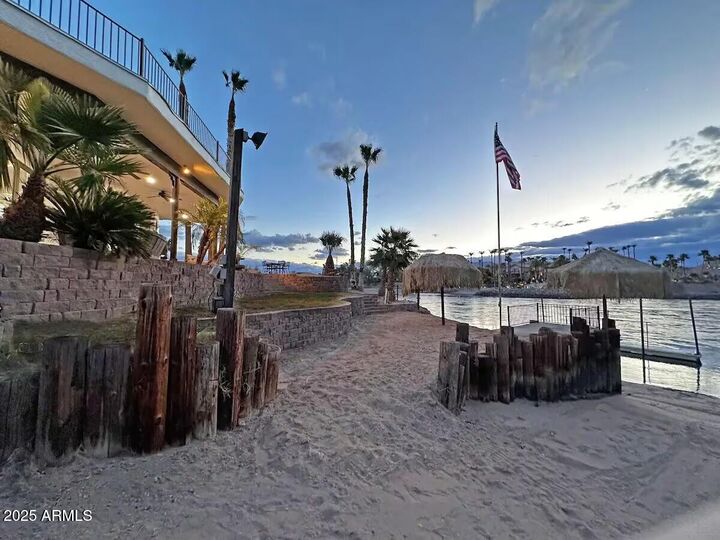 Property Photo:  9755 S Dike Road  AZ 86440 