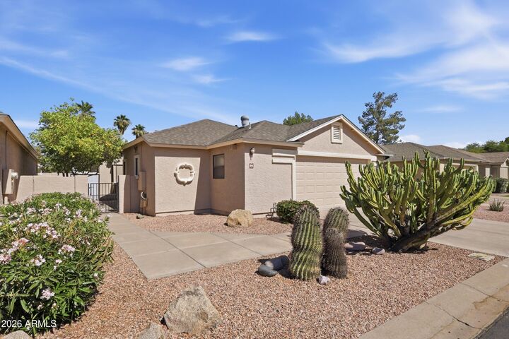 Property Photo: 4725 E Brown Road 86 AZ 85205