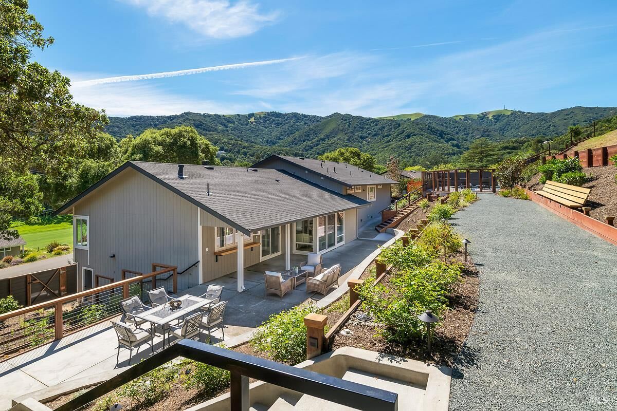 Property Photo: 36 Capilano Drive CA 94949