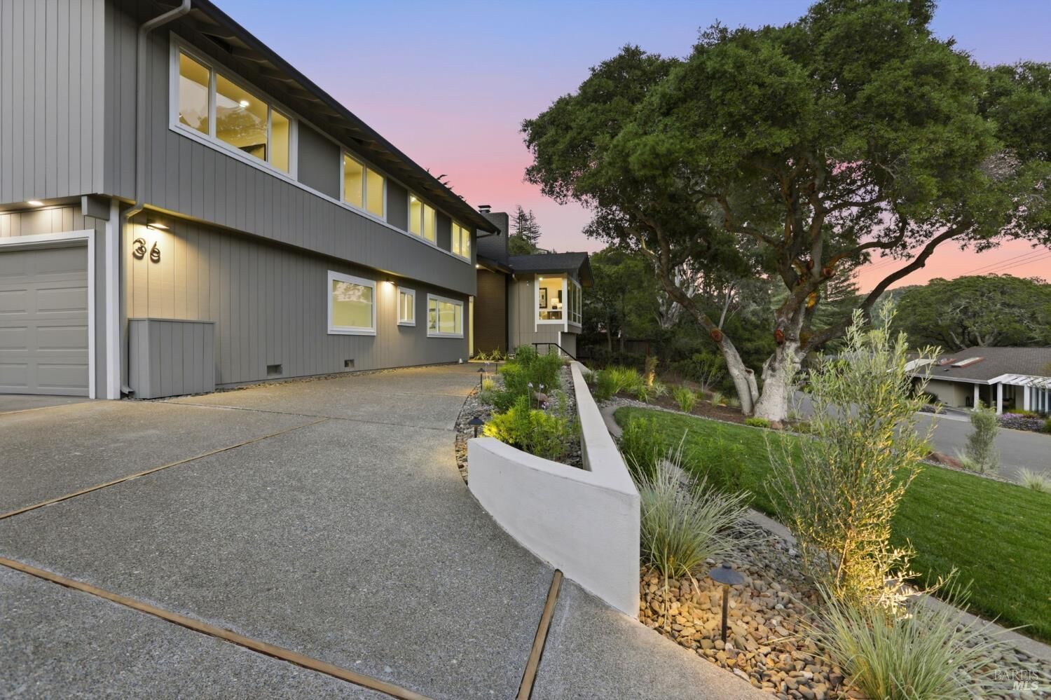 Property Photo: 36 Capilano Drive CA 94949