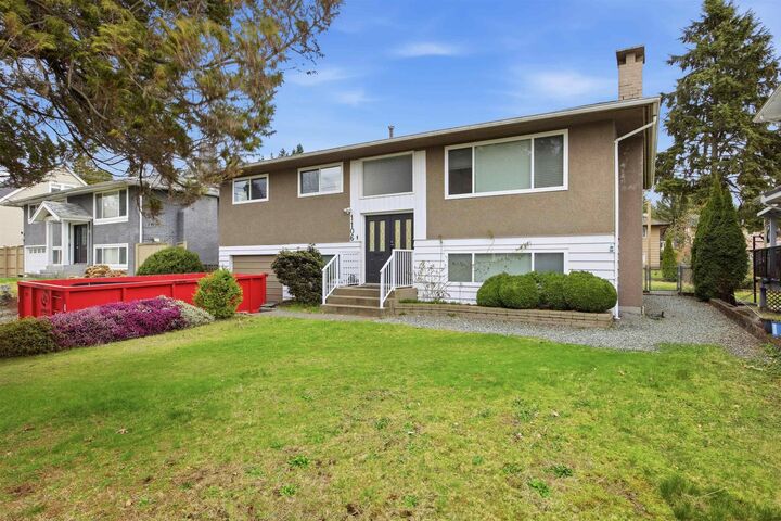 Property Photo:  1106 Duthie Avenue Lower  BC V5A 2R4 