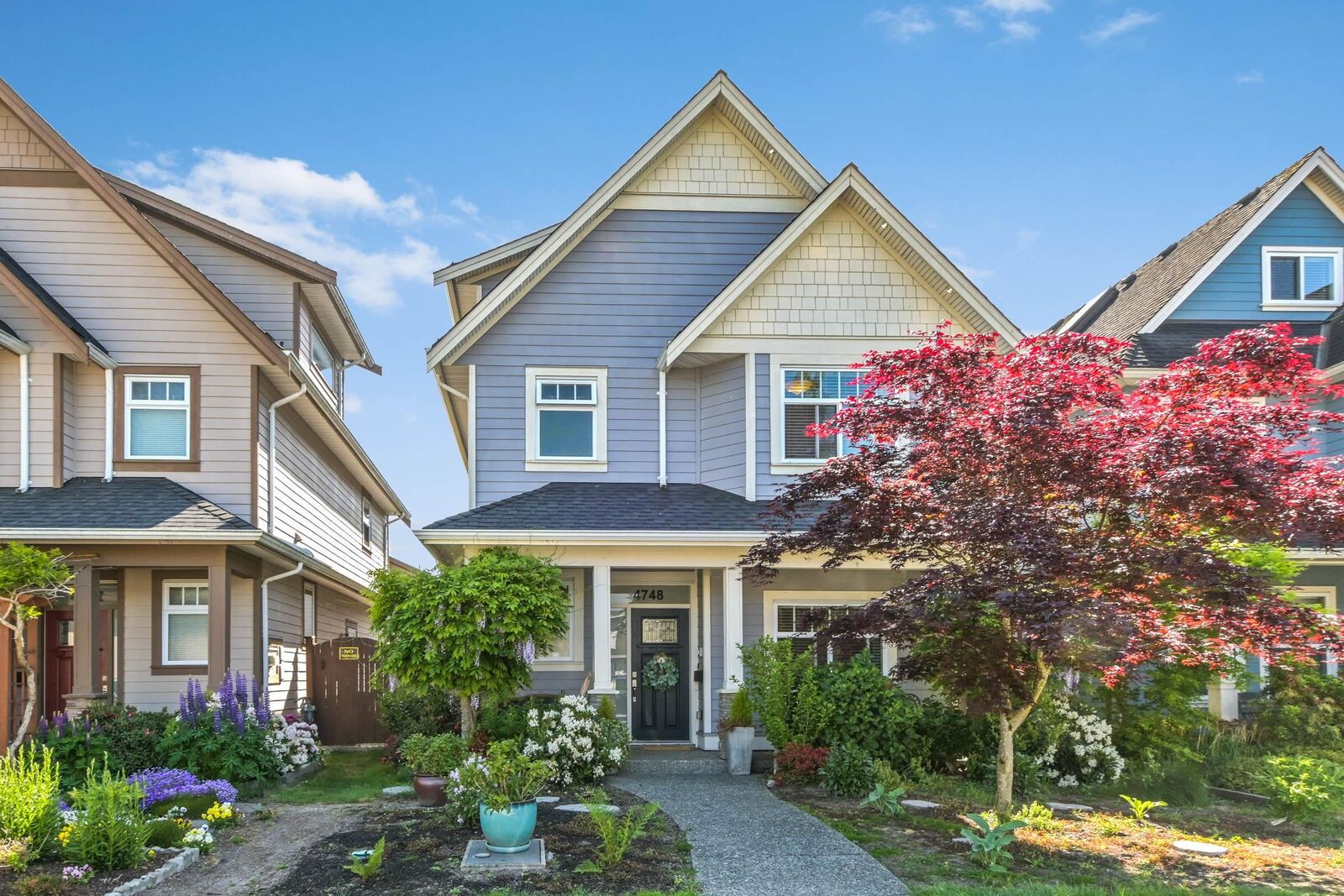 Property Photo: 4748A 55B Street BC V4K 3B7