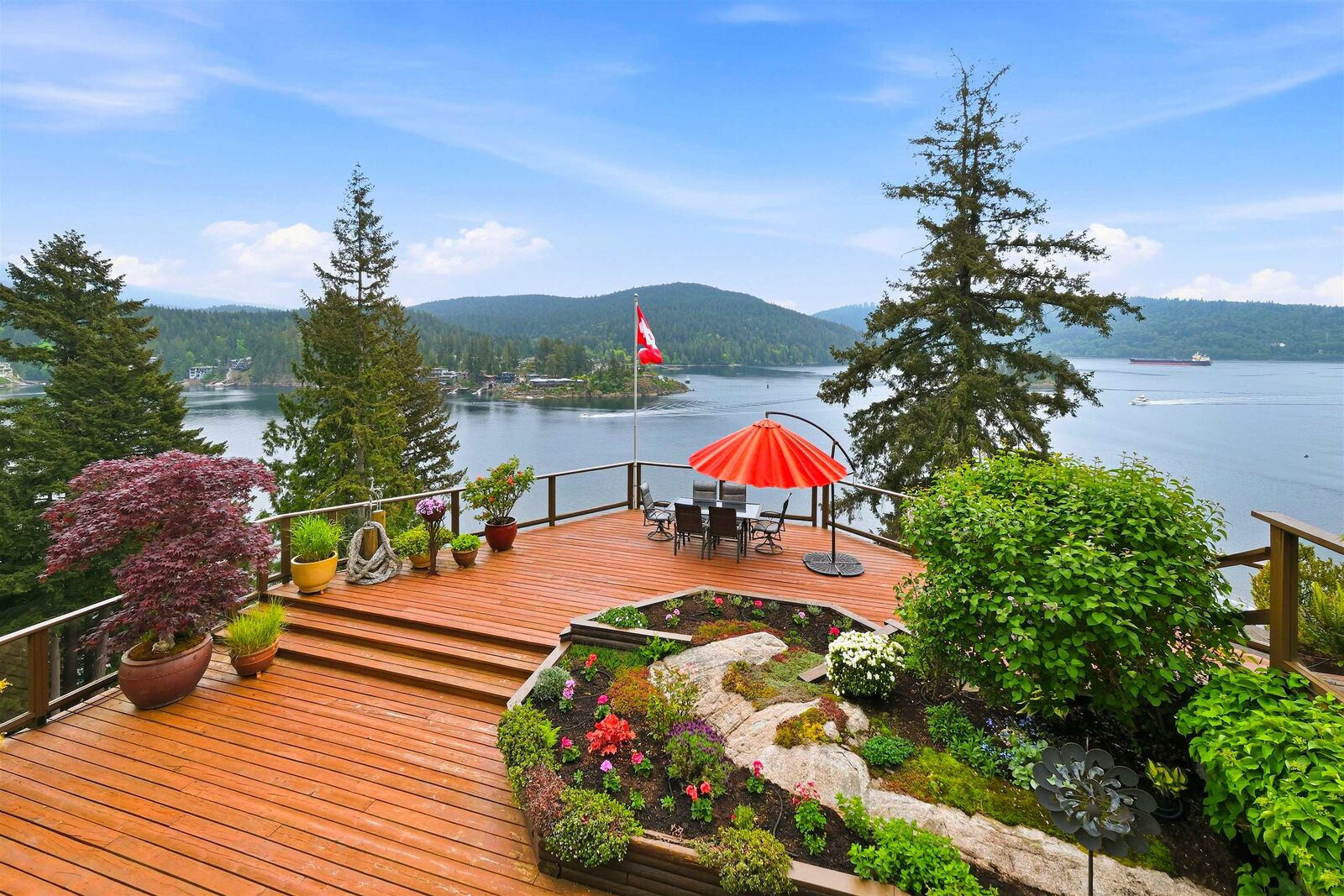 Property Photo:  1584 Look Out Point  BC V7G 1X9 