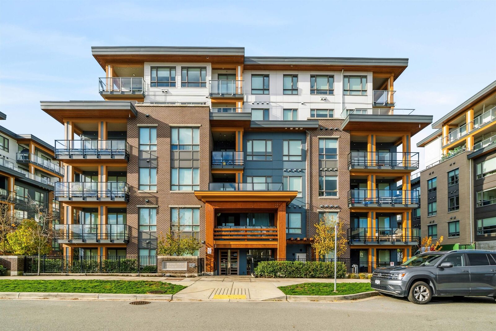 Property Photo:  735 Anskar Court 613  BC V3J 0L7 
