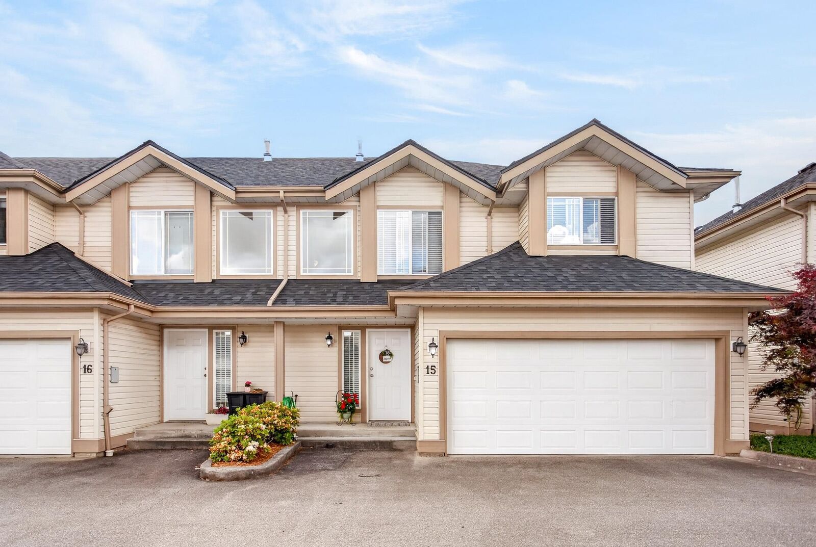Property Photo: 3075 Skeena Street A15 BC V3B 7T4