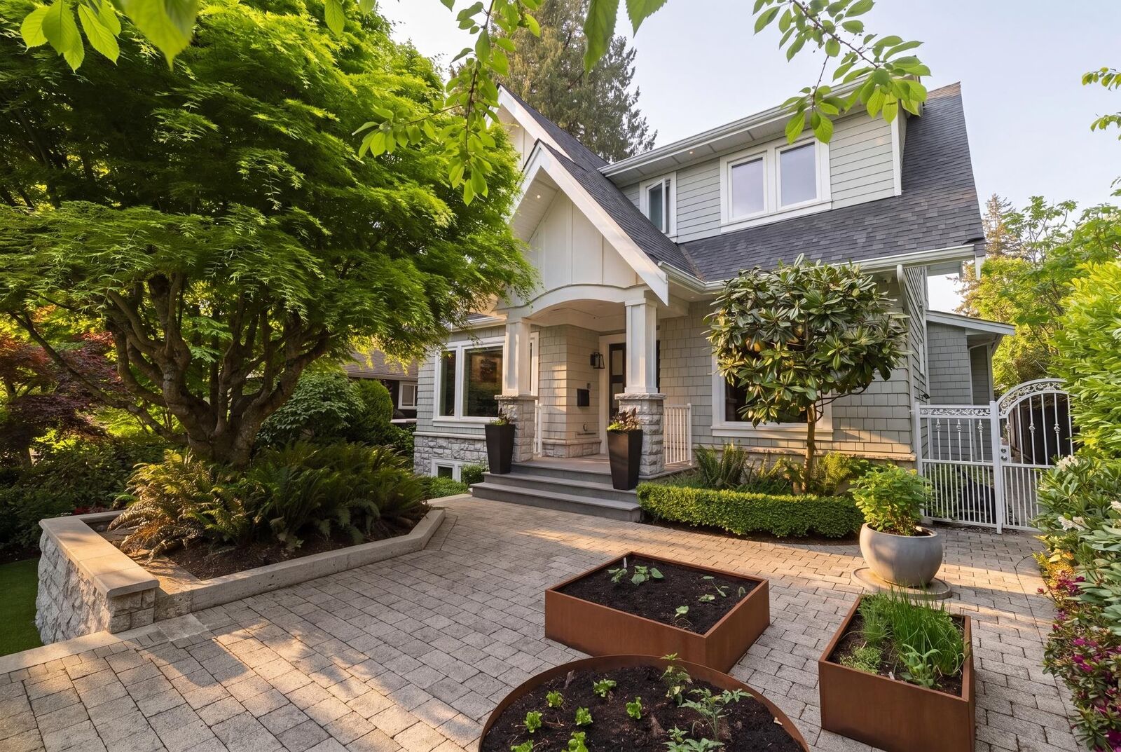 Property Photo:  4021 W 34th Avenue  BC V6N 2L6 