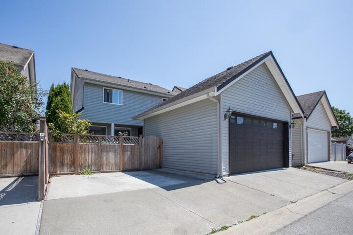 Property Photo: 7015 195 Street BC V4N 5Z2