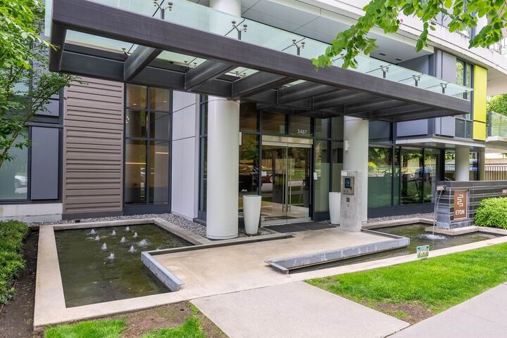 Property Photo:  3487 Binning Road 605  BC V6S 0K8 