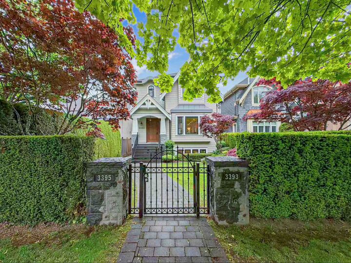 Property Photo:  3393 W 27th Avenue  BC V6S 1P5 