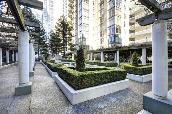 Property Photo:  1331 Homer Street 1404  BC V6B 5M9 
