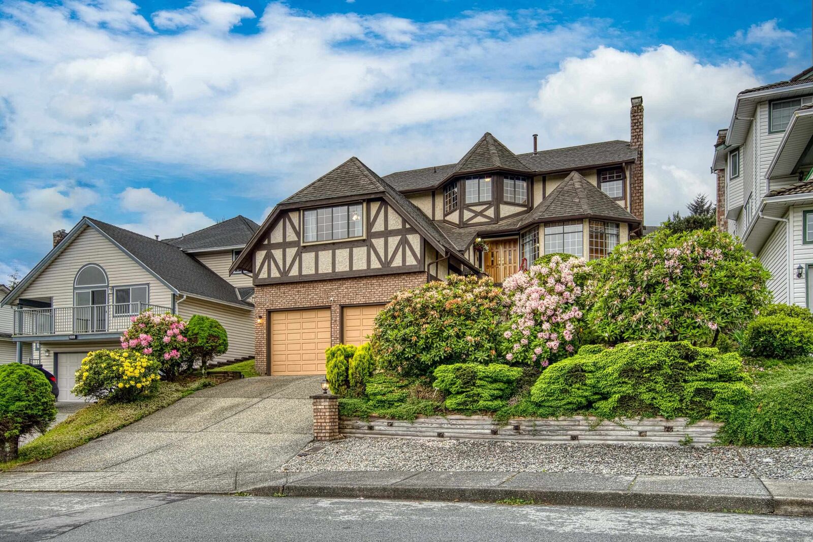 Property Photo:  2866 Mara Drive  BC V3C 5L2 