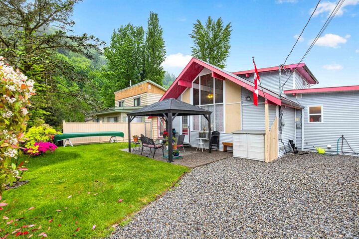 Property Photo:  35023 North Sward Road  BC V2V 7H1 