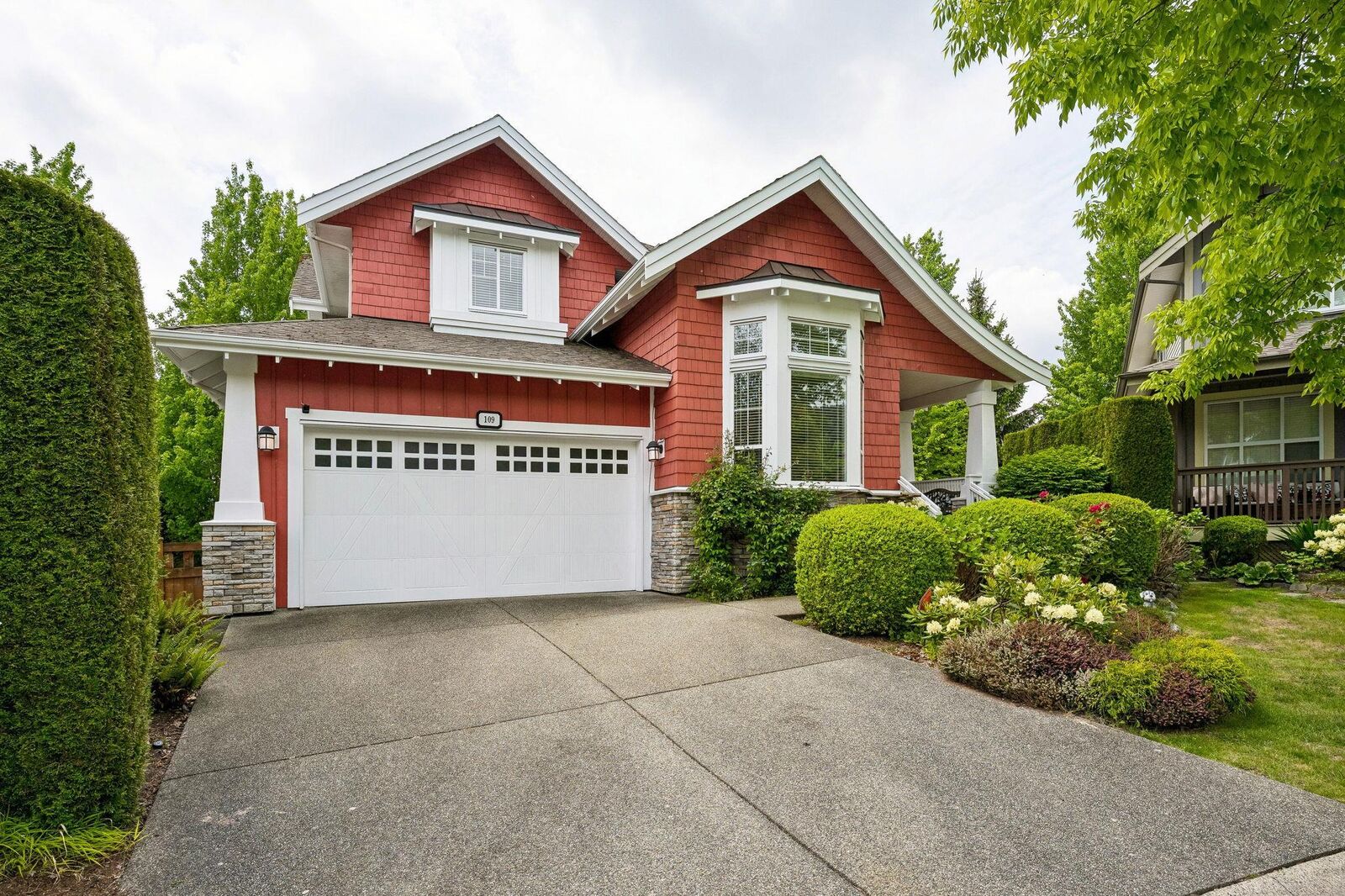 Property Photo:  109 Cranberry Court  BC V3H 0C4 