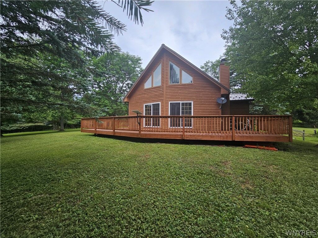 Property Photo:  7362 Windsor Road  NY 14731 