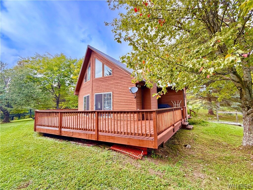 Property Photo: 7362 Windsor Road NY 14731