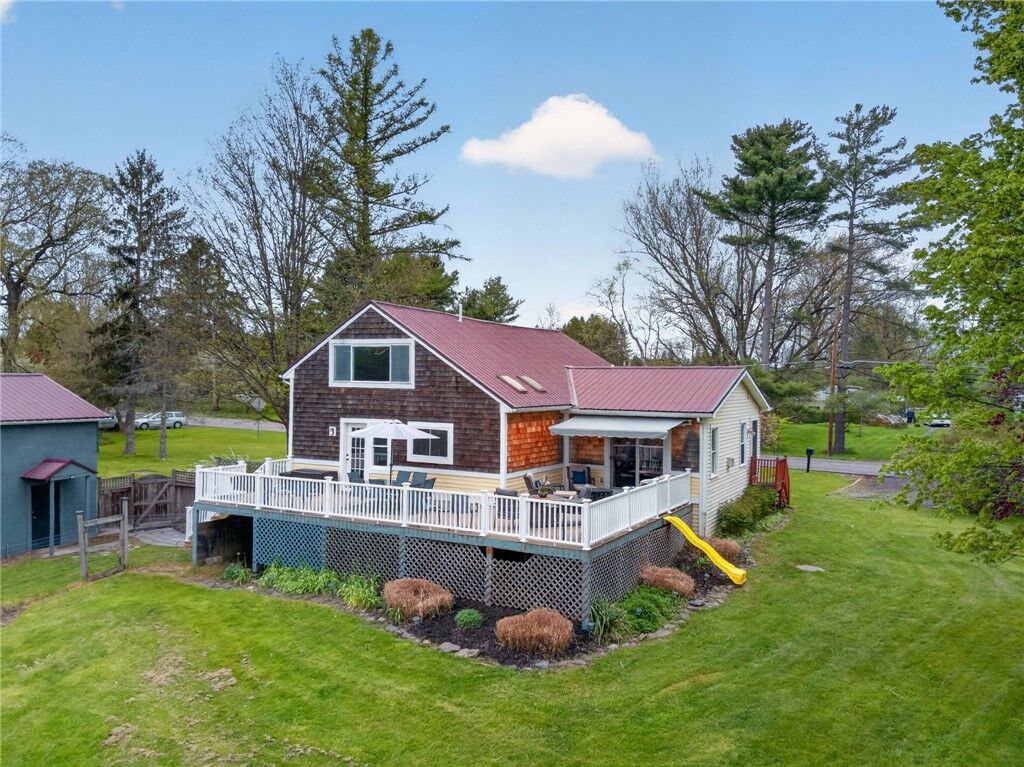 Property Photo:  33 Etna Road  NY 14850 