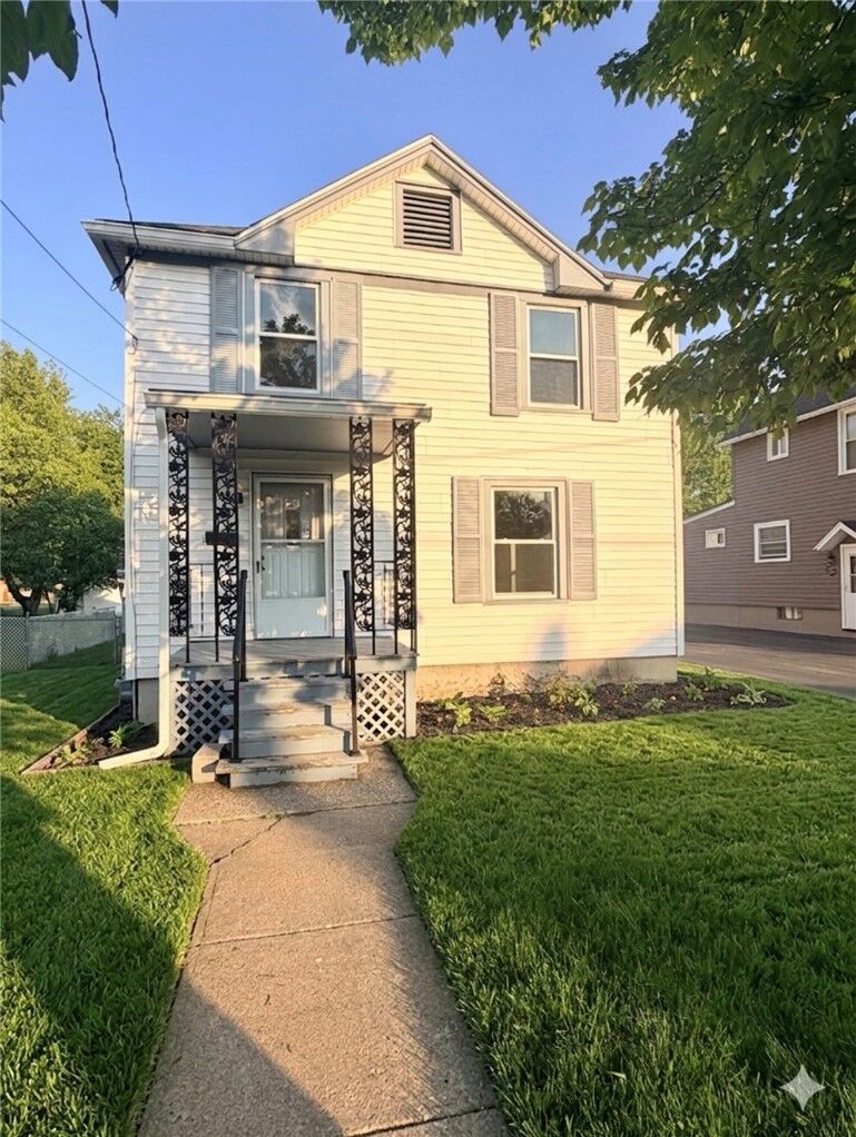 Property Photo:  348 Delaware Avenue  NY 14870 