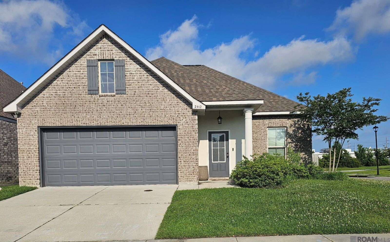 Property Photo:  2412 Sonoma Ct  LA 70816 