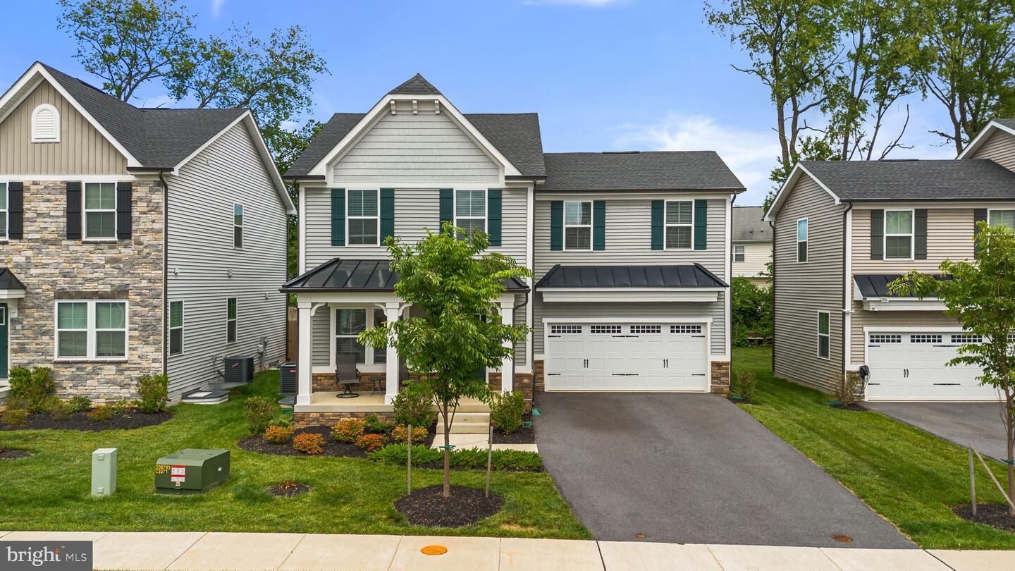 Property Photo: 1713 Aurora Way MD 21702