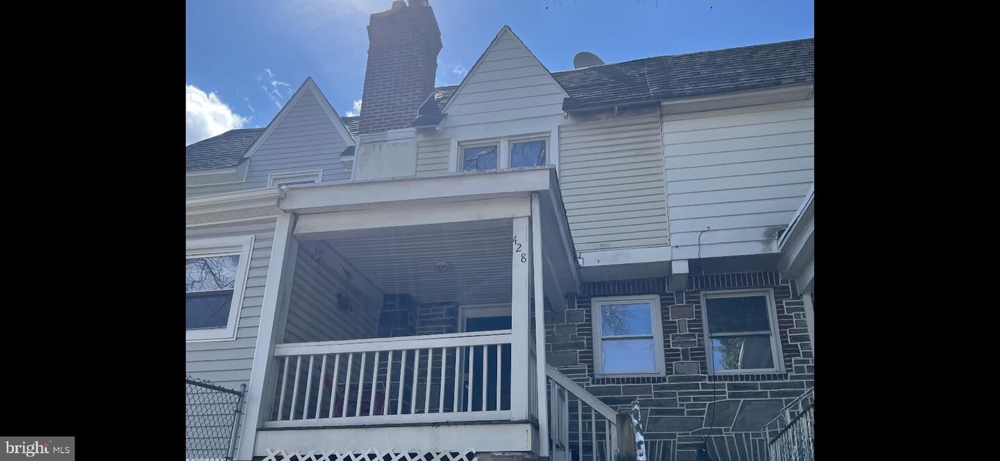 Property Photo: 428 Croyden Road PA 19082