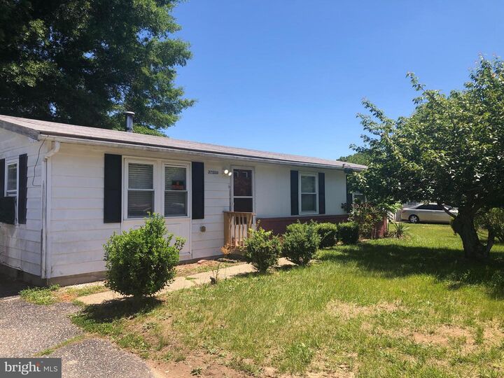 Property Photo:  22060 Baja Lane  MD 20634 