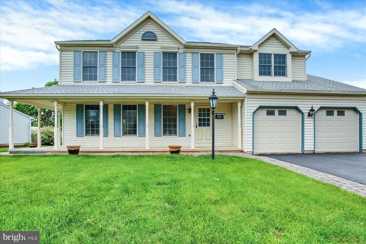 Property Photo:  170 Winding Hill Drive  PA 17319 