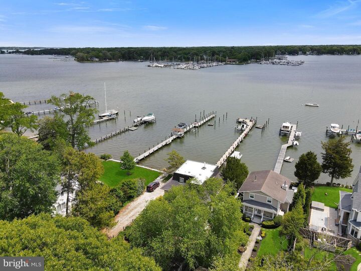 Property Photo: 4923 E Chalk Point Road MD 20778