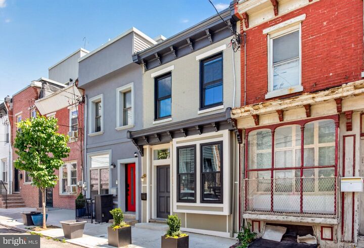 Property Photo: 1215 N Lecount Street PA 19121
