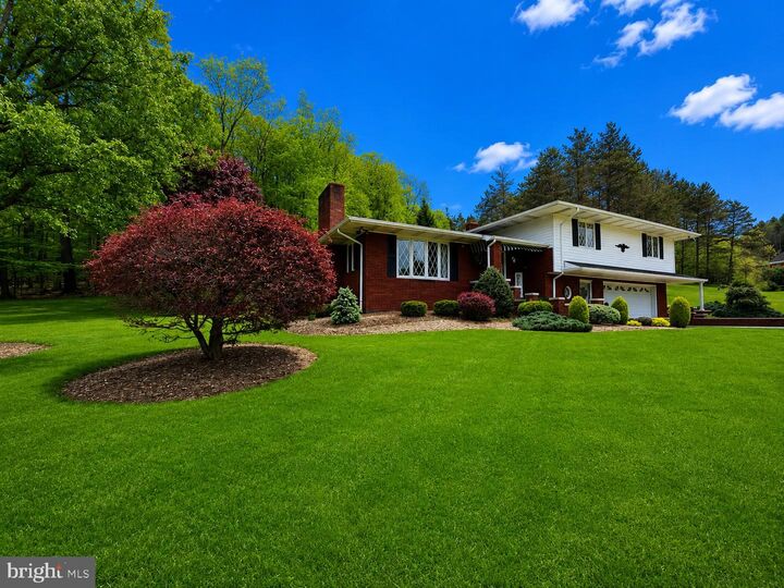 Property Photo:  10329 Winners Lane NW  MD 21532 