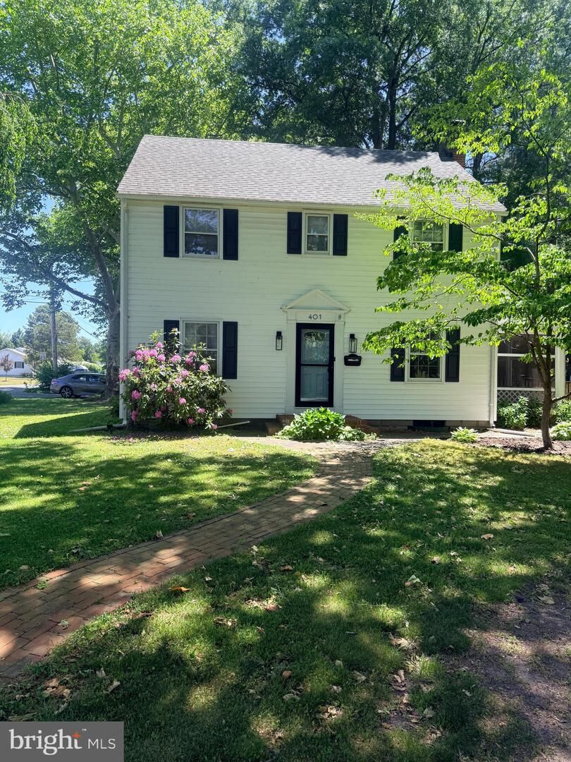 Property Photo:  401 S 2nd Street  MD 21629 