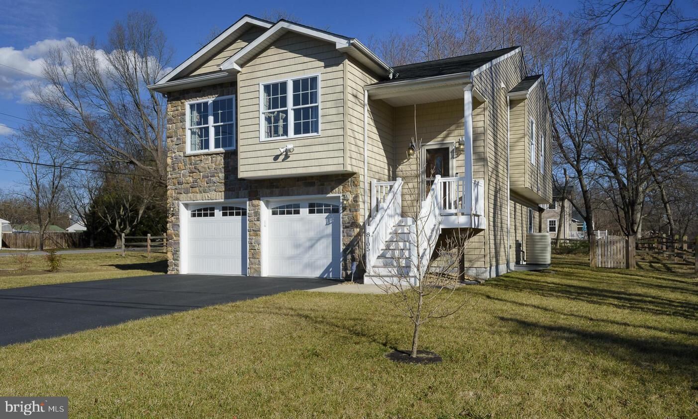 Property Photo:  8105 Beverly Road  MD 21144 