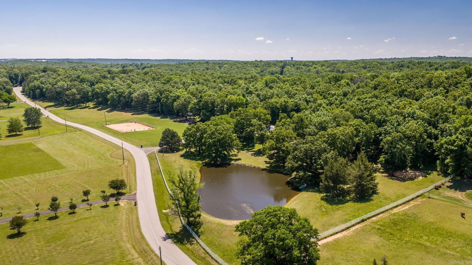 Property Photo:  108 Temple Drive  AR 72120-7000 