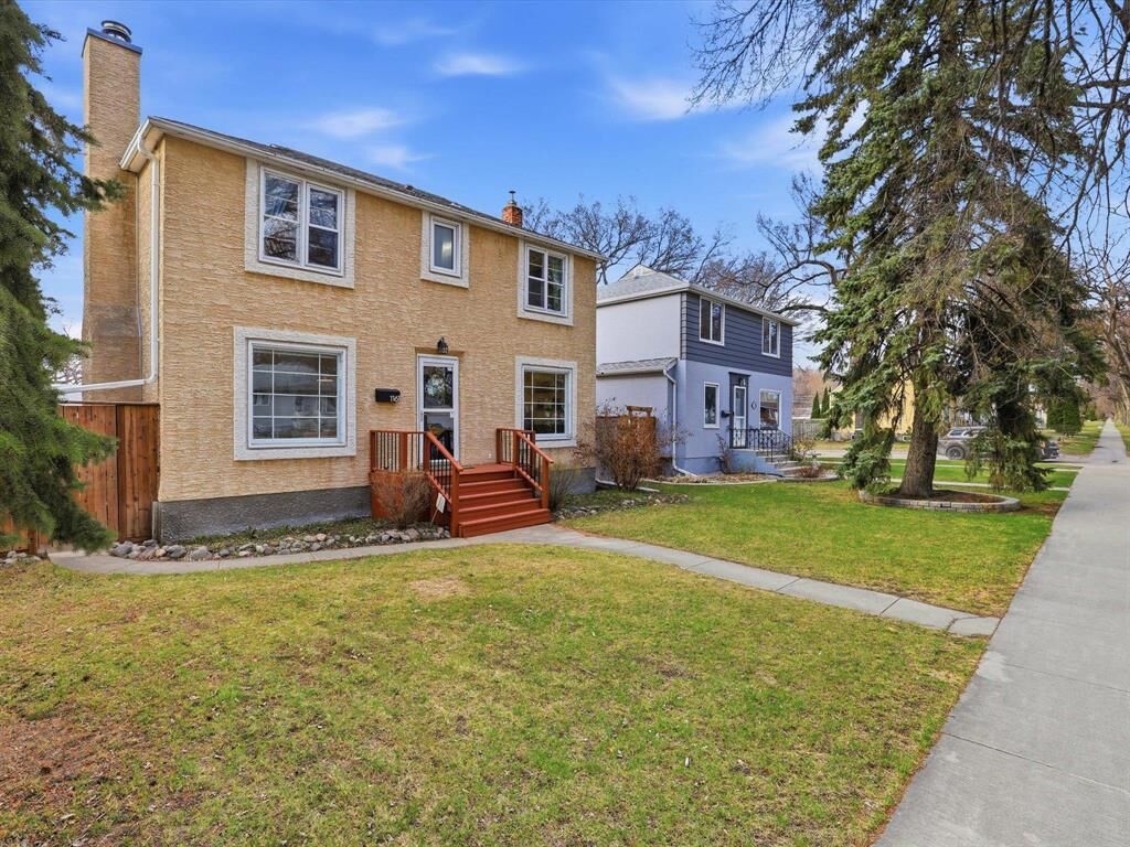 Property Photo:  1161 Mulvey Avenue  MB R3M 1H3 