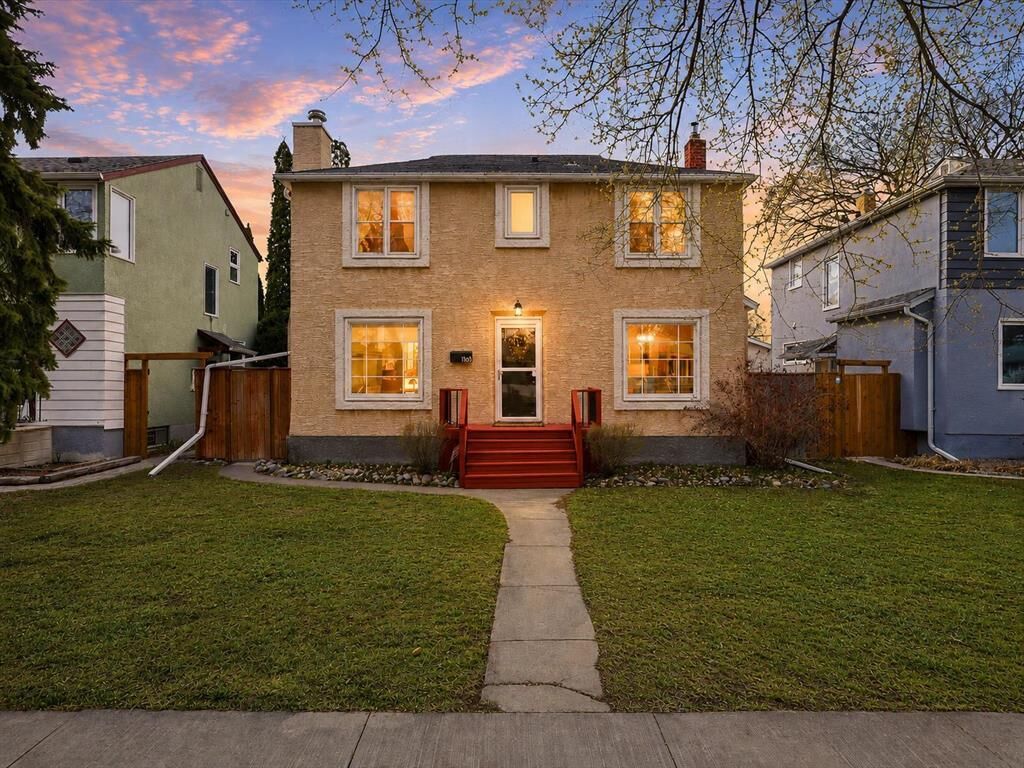 Property Photo:  1161 Mulvey Avenue  MB R3M 1H3 