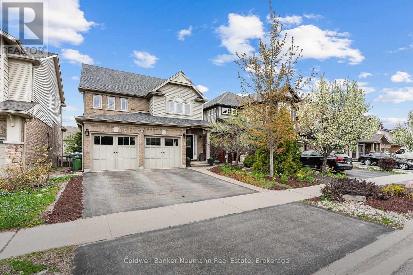 Property Photo:  184 Goodwin Drive  ON N1L 0C7 