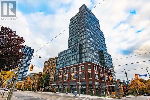 Property Photo: 231 College Street 202R ON M5T 1R4