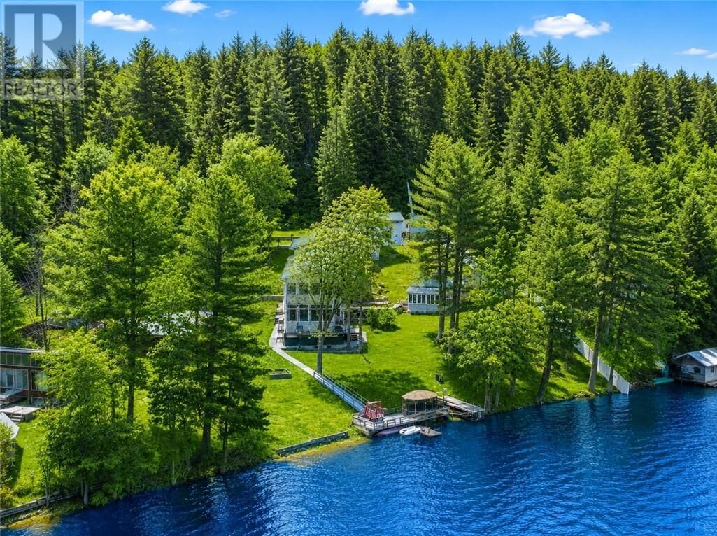 Property Photo: 2033 Panache North Shore Road ON P0M 3E0