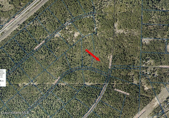 Property Photo:  23775 N Ceylon Road  ID 83858 