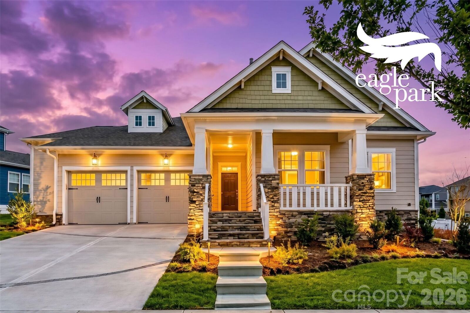 Property Photo:  2204 Lexington Street  NC 28012 