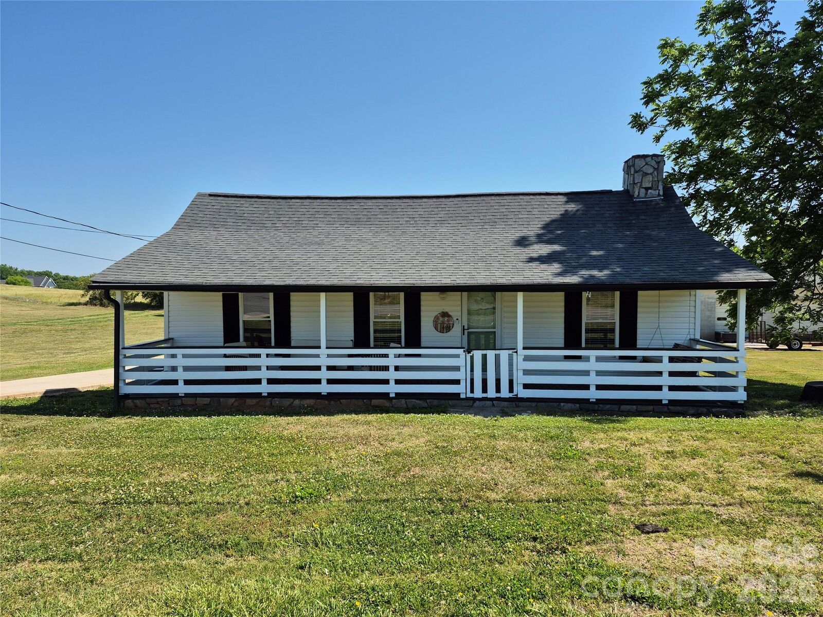 Property Photo:  4438 Reepsville Road  NC 28168 