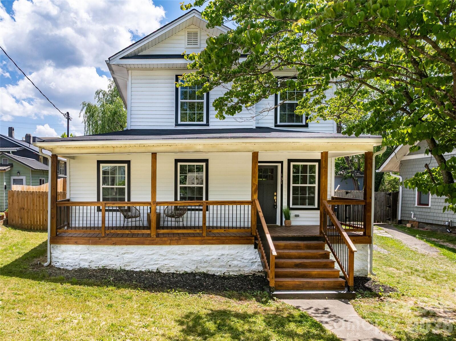 Property Photo:  131 Woodrow Avenue  NC 28801 