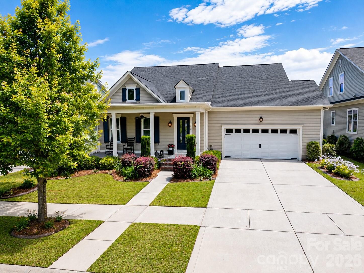 Property Photo: 143 Inspired Way SC 29708