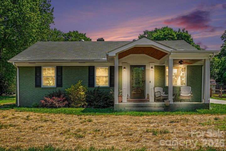 Property Photo:  707 Spring Street SW  NC 28025 